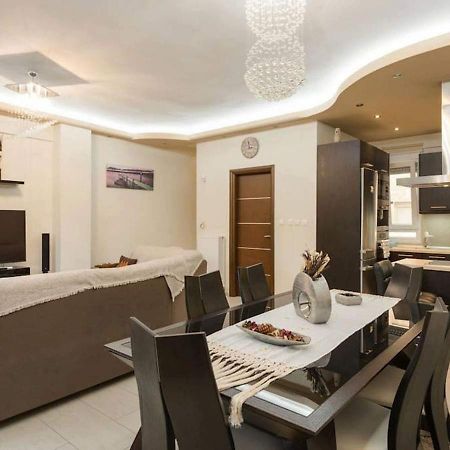 Socrates & Froso'S Lovely Maisonette 테살로니키 외부 사진