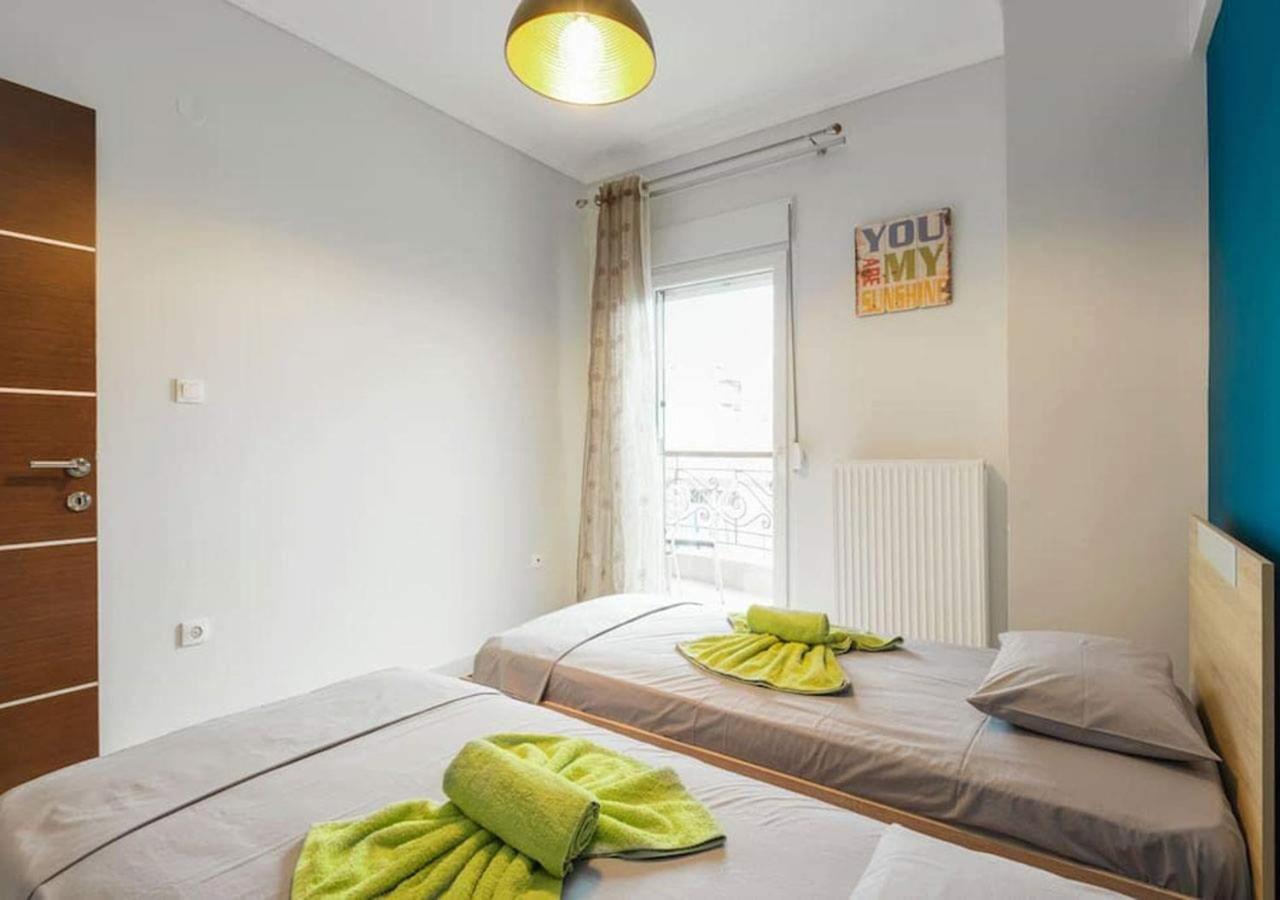 Socrates & Froso'S Lovely Maisonette 테살로니키 외부 사진