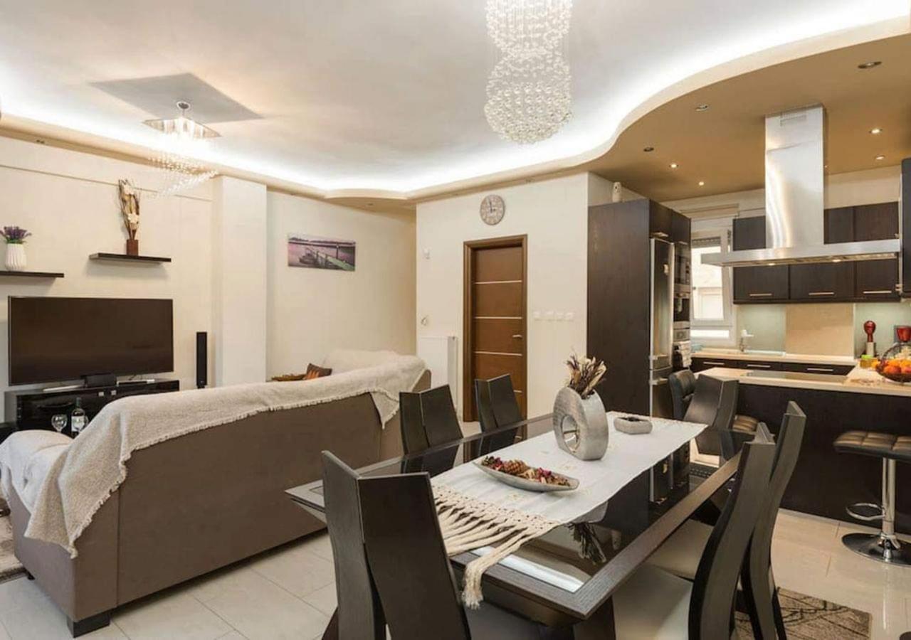 Socrates & Froso'S Lovely Maisonette 테살로니키 외부 사진