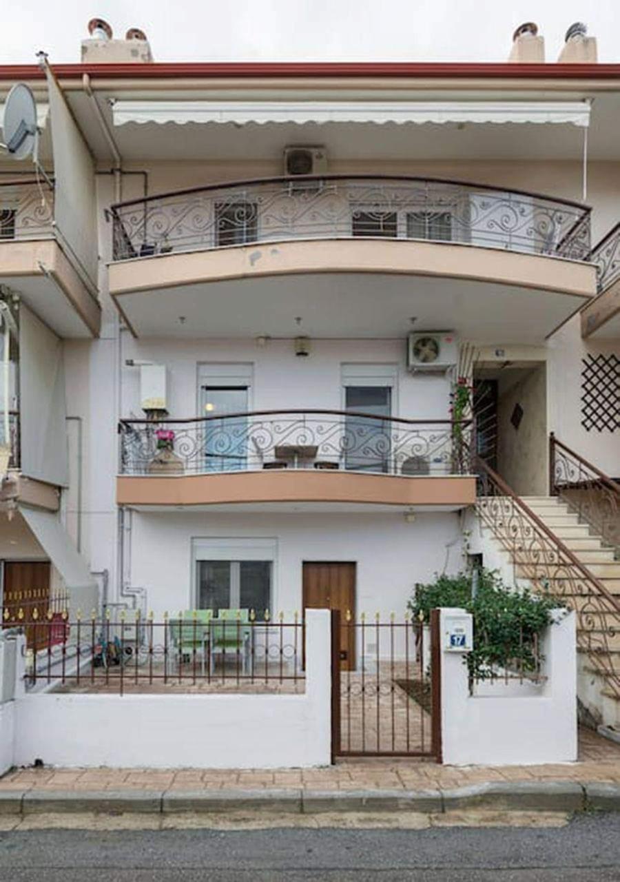 Socrates & Froso'S Lovely Maisonette 테살로니키 외부 사진