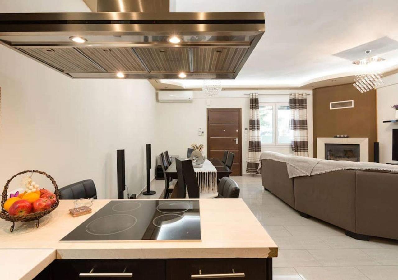 Socrates & Froso'S Lovely Maisonette 테살로니키 외부 사진